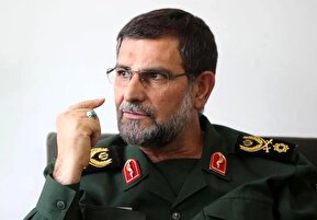 دریادار تنگسیری: اشراف اطلاعاتی نیروی دریایی سپاه در تنگه هرمز بیست و چهار ساعته و کامل است