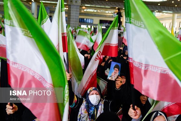 تصاویر/ مراسم چهلم جانباختگان حوادث دی ماه