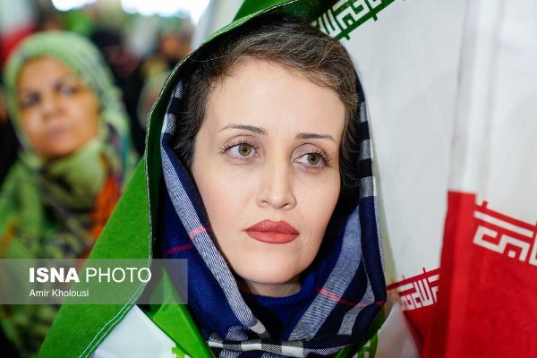 تصاویر/ مراسم چهلم جانباختگان حوادث دی ماه