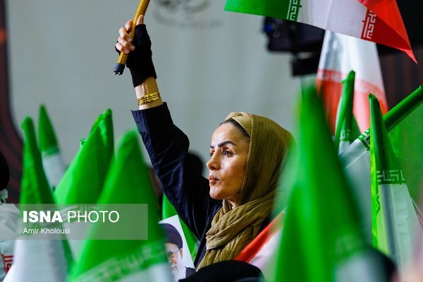 تصاویر/ مراسم چهلم جانباختگان حوادث دی ماه