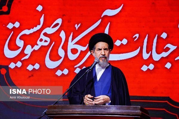 تصاویر/ مراسم چهلم جانباختگان حوادث دی ماه