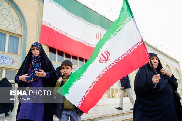 تصاویر/ مراسم چهلم جانباختگان حوادث دی ماه