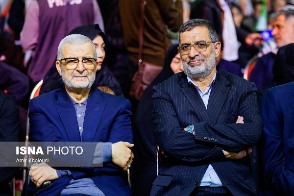 تصاویر/ مراسم چهلم جانباختگان حوادث دی ماه