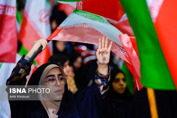 تصاویر/ مراسم چهلم جانباختگان حوادث دی ماه