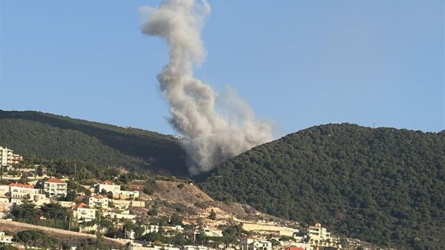 حملات جدید اسرائیل به لبنان حملات جدید اسرائیل به لبنان