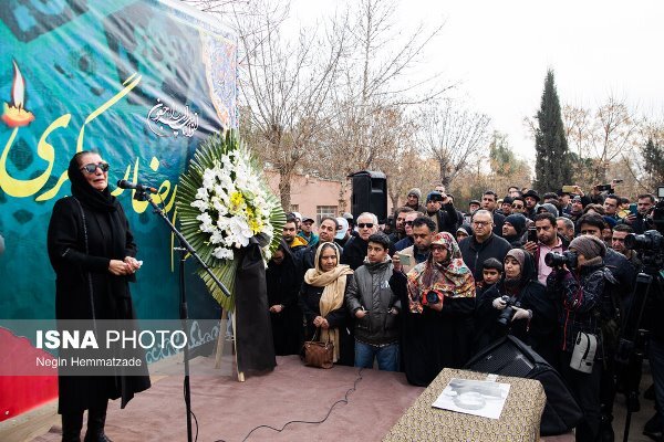 مراسم تشییع پیکر «رضا رویگری» مراسم تشییع پیکر «رضا رویگری»