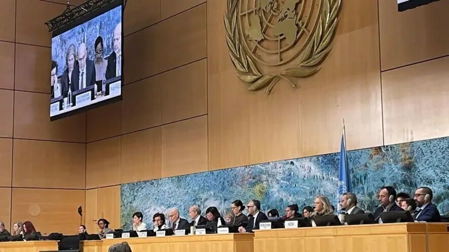 تصویب پیش نویس قطعنامه حقوق بشری علیه ایران در سازمان ملل | چین، هند، عراق و پاکستان رای منفی دادند تصویب پیش نویس قطعنامه حقوق بشری علیه ایران در سازمان ملل | چین، هند، عراق و پاکستان رای منفی دادند