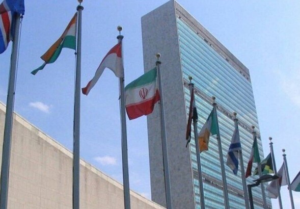 نمایندگی ایران در سازمان ملل به نقل از مقام بلند پایه ایرانی: ارتش ما برای بدترین سناریوها آماده است نمایندگی ایران در سازمان ملل به نقل از مقام بلند پایه ایرانی: ارتش ما برای بدترین سناریوها آماده است