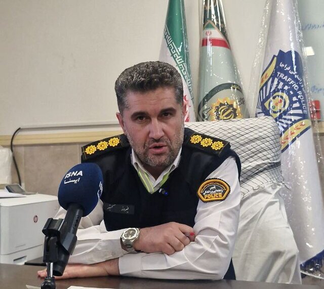 عابرین پیاده، ۴۲ درصد کشتهشدگان تصادفات بزرگراهی عابرین پیاده، ۴۲ درصد کشتهشدگان تصادفات بزرگراهی