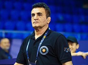 ویدیو/ بنا: خوشحالم سرمربی تیم بزرگ آذربایجان شدم