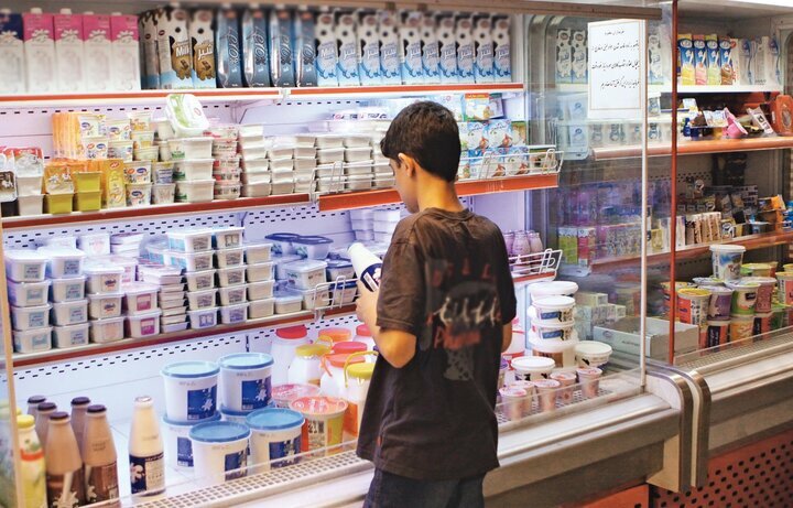 قیمت جدید لبنیات رسما اعلام شد قیمت جدید لبنیات رسما اعلام شد