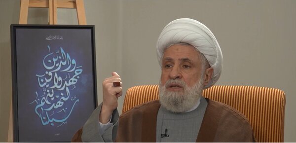 دبیرکل حزبالله لبنان: موضوع اسرای لبنانی در زندانهای اسرائیل، در اولویت است دبیرکل حزبالله لبنان: موضوع اسرای لبنانی در زندانهای اسرائیل، در اولویت است