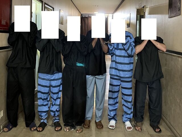 دستگیری ۲۱۹ لیدر و عامل تخریب اموال عمومی در این استان دستگیری ۲۱۹ لیدر و عامل تخریب اموال عمومی در این استان