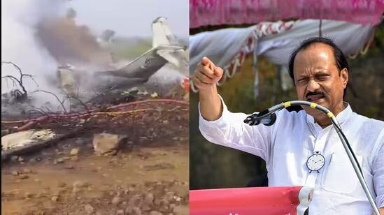 سقوط هواپیمای خصوصیِ یک مقام رسمی در هند سقوط هواپیمای خصوصیِ یک مقام رسمی در هند