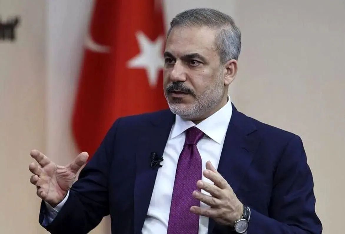 درخواست وزیر خارجه ترکیه از آمریکا: پروندههای تهران را یکی یکی ببندید درخواست وزیر خارجه ترکیه از آمریکا: پروندههای تهران را یکی یکی ببندید