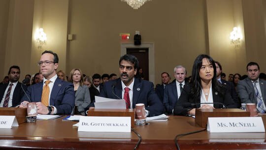 گاف رئیس امنیت سایبری آمریکا با چت جیپیتی | آپلود چندین سند حساس دولتی در نسخه عمومی چت جیپیتی گاف رئیس امنیت سایبری آمریکا با چت جیپیتی | آپلود چندین سند حساس دولتی در نسخه عمومی چت جیپیتی