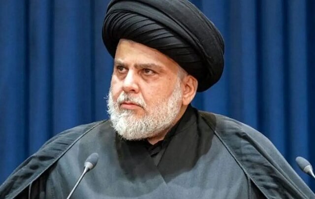 پیام تسلیت مقتدی صدر در پی شهادت مقام معظم رهبری | اعلام سه روزی عزای عمومی در عراق پیام تسلیت مقتدی صدر در پی شهادت مقام معظم رهبری | اعلام سه روزی عزای عمومی در عراق
