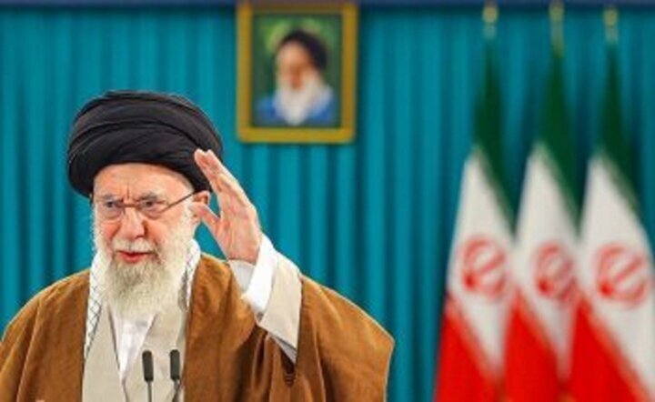 عکس/ پوستر جدید سایت رهبری رونمایی شد عکس/ پوستر جدید سایت رهبری رونمایی شد