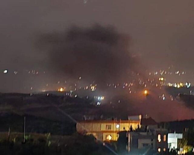 ۳۱ شهید و ۱۴۹ زخمی در حملات اسرائیل به لبنان