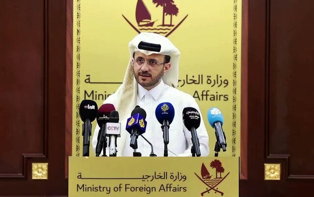قطر: در بالاترین سطح آمادگی قرار داریم | تهران پیشاپیش دوحه را از حملات موشکی خود مطلع نکرده بود قطر: در بالاترین سطح آمادگی قرار داریم | تهران پیشاپیش دوحه را از حملات موشکی خود مطلع نکرده بود