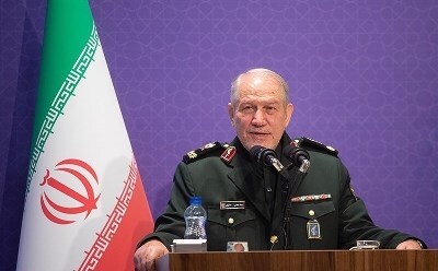 سرلشکر صفوی: بانک اطلاعاتی ما تکمیل شده | محل جلسات نتانیاهو را میدانیم سرلشکر صفوی: بانک اطلاعاتی ما تکمیل شده | محل جلسات نتانیاهو را میدانیم