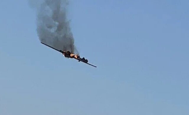 ساقط شدن یک پهپاد اسرائیل در جنوب لبنان ساقط شدن یک پهپاد اسرائیل در جنوب لبنان