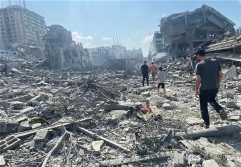 بمباران یک منطقه مسکونی در جنوب‌شرق تهران