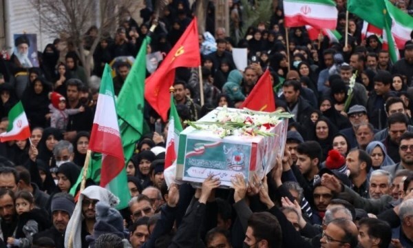 بنیاد شهید: آمار شهدای حملات آمریکاییصهیونی به ۱۰۴۵ نفر رسید بنیاد شهید: آمار شهدای حملات آمریکاییصهیونی به ۱۰۴۵ نفر رسید