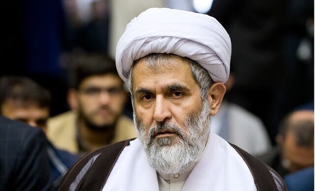 طائب: اسرائیلیها سندی با عنوان ماموریت الهی برای فروپاشی ایران دارند که مدل جنگشان با ایران را در این سند بیان کردند طائب: اسرائیلیها سندی با عنوان ماموریت الهی برای فروپاشی ایران دارند که مدل جنگشان با ایران را در این سند بیان کردند