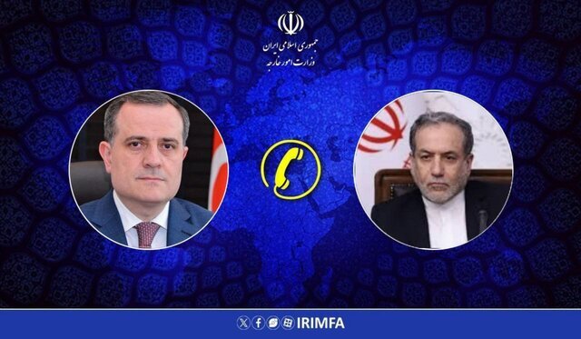 عراقچی: ایران هیچگونه شلیکی به جمهوری نخجوان نداشته است عراقچی: ایران هیچگونه شلیکی به جمهوری نخجوان نداشته است