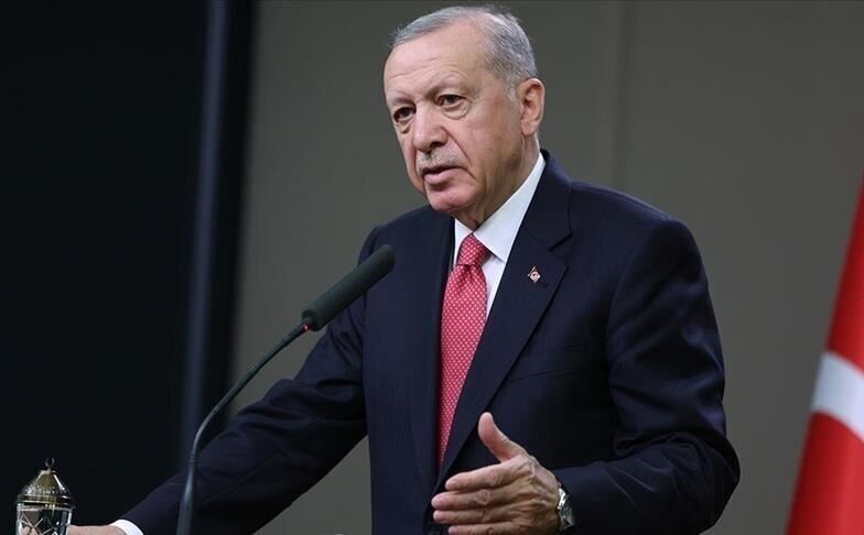 اردوغان: ترکیه تلاش میکند مسیر مذاکرات دوباره فعال شود اردوغان: ترکیه تلاش میکند مسیر مذاکرات دوباره فعال شود
