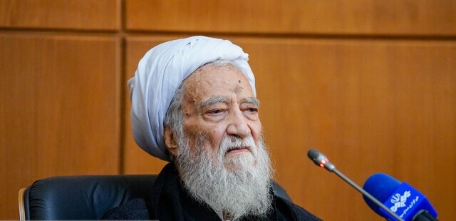پیام رئیس مجلس خبرگان در پی انتخاب رهبر جدید