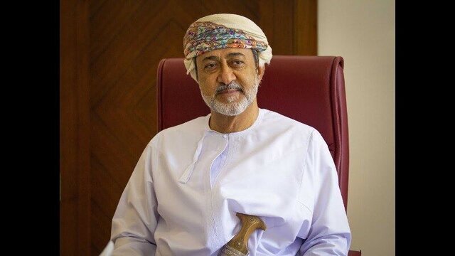 پیام تبریک سلطان عمان به رهبر جدید انقلاب پیام تبریک سلطان عمان به رهبر جدید انقلاب