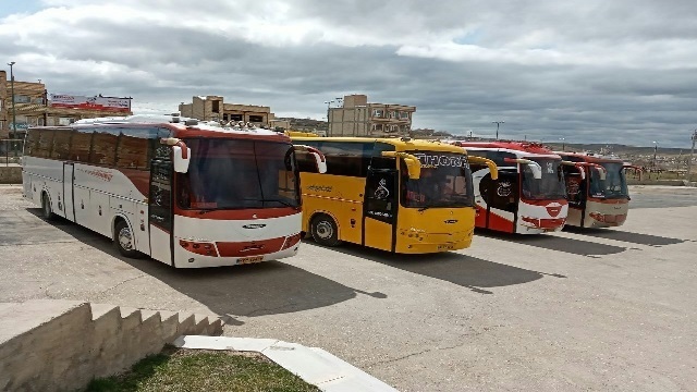 نرخهای جدید بلیت اتوبوس اعمال شد نرخهای جدید بلیت اتوبوس اعمال شد