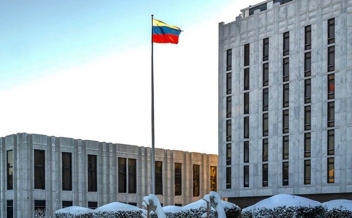 کاردار روسیه در آمریکا: جنگ اوکراین به مراحل پایانی خود نزدیک میشود کاردار روسیه در آمریکا: جنگ اوکراین به مراحل پایانی خود نزدیک میشود