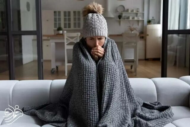 سرما واقعاً تا مغز استخوان نفوذ میکند؟ سرما واقعاً تا مغز استخوان نفوذ میکند؟