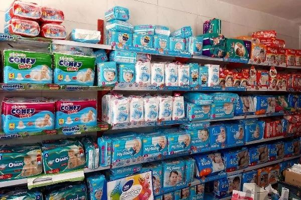 امکان خرید پوشک با استفاده از کالابرگ فراهم شد امکان خرید پوشک با استفاده از کالابرگ فراهم شد