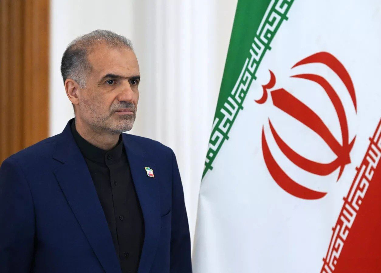 جلالی: آسیب به ناو لینکلن پیامی بود که امید میرود توسط متجاوز دریافت شده باشد جلالی: آسیب به ناو لینکلن پیامی بود که امید میرود توسط متجاوز دریافت شده باشد