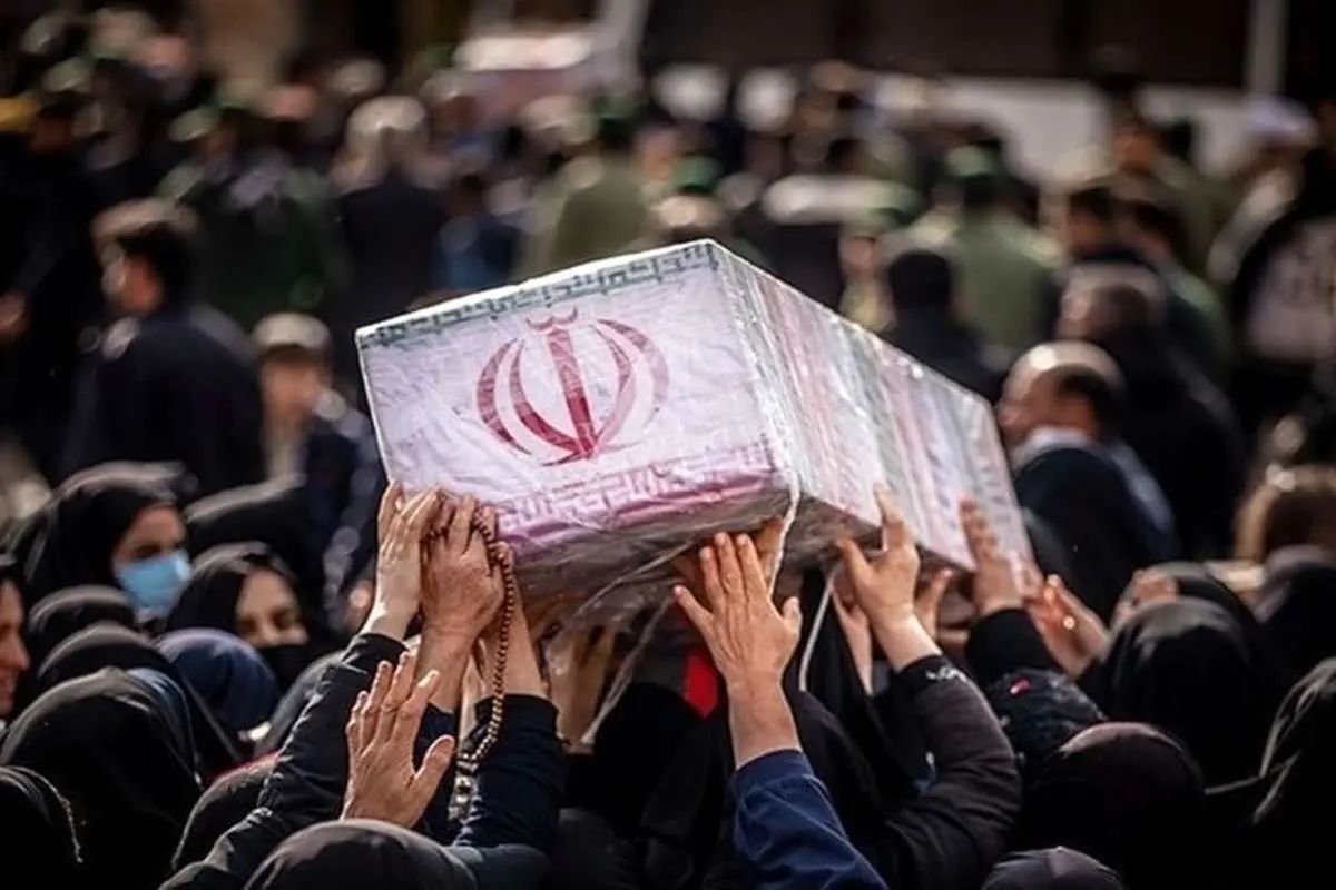 شهادت یکی از فرماندهان هوافضای سپاه به همراه ۴ تن از اعضای خانواده‌اش