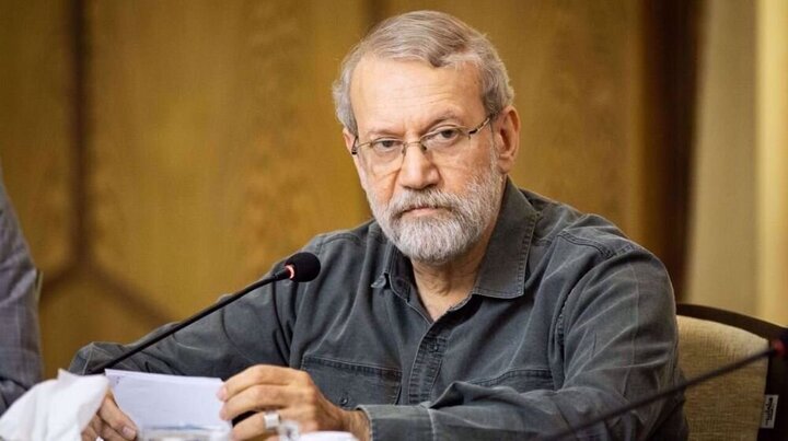 علی لاریجانی: موشک «حسبی الله» چاووشی چهها میکند علی لاریجانی: موشک «حسبی الله» چاووشی چهها میکند