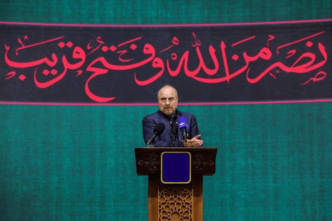 قالیباف: جنگ تا تغییر محاسبه و پشیمان سازی دشمن ادامه دارد قالیباف: جنگ تا تغییر محاسبه و پشیمان سازی دشمن ادامه دارد