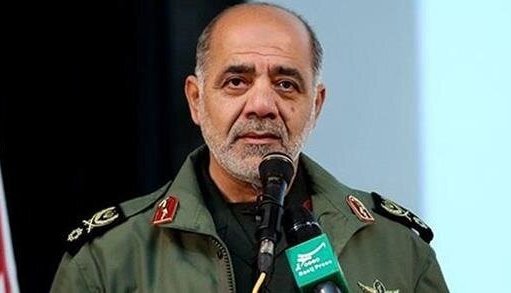سرلشکر عبداللهی: نیروهای مسلح مصمم هستند دشمنان را با مدیریت تنگه هرمز به زانو درآورند سرلشکر عبداللهی: نیروهای مسلح مصمم هستند دشمنان را با مدیریت تنگه هرمز به زانو درآورند