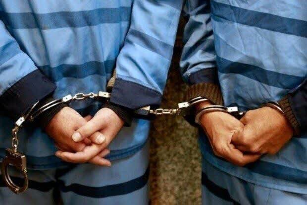 بازداشت ۳۶ نفر از عوامل مرتبط با اسرائیل و آمریکا در خوزستان
