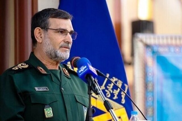 فرمانده نیروی دریایی سپاه: حمله به خارک، معادله انرژی جهان را دگرگون میکند فرمانده نیروی دریایی سپاه: حمله به خارک، معادله انرژی جهان را دگرگون میکند