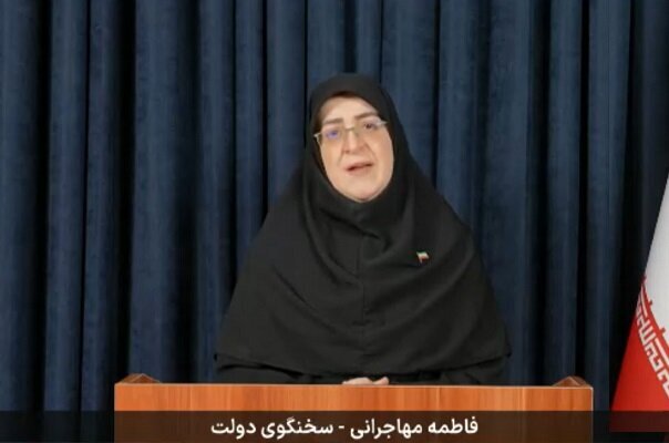 تازه‌ترین آمار سخنگوی دولت از خسارات جنگ رمضان