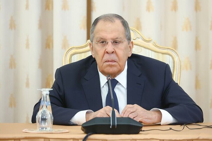 موضع گیری جدید لاوروف درباره جنگ علیه ایران