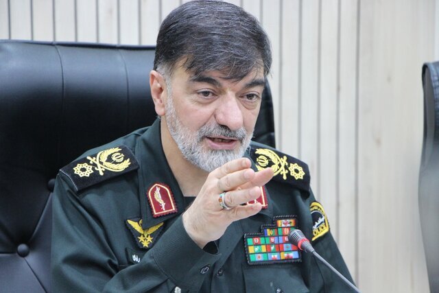 سردار رادان: ترامپ فرق عقل و هوش مصنوعی را نمیفهمد سردار رادان: ترامپ فرق عقل و هوش مصنوعی را نمیفهمد