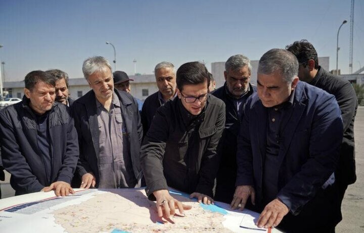 وزیر نفت: متناسب با بحران در کوتاه‌ترین زمان ممکن، می توانیم اوضاع را مدیریت کنیم