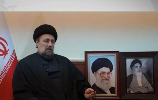 پیام تسلیت سید حسن خمینی در پی شهادت علی لاریجانی پیام تسلیت سید حسن خمینی در پی شهادت علی لاریجانی