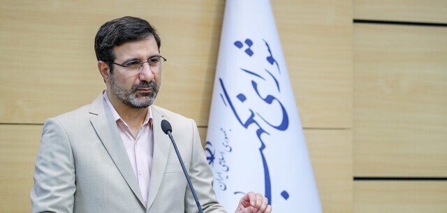 سخنگوی شورای نگهبان: شهادت سخنگوی سپاه نشانگر خشم دشمن از بیان ضربات کوبنده ایران است سخنگوی شورای نگهبان: شهادت سخنگوی سپاه نشانگر خشم دشمن از بیان ضربات کوبنده ایران است